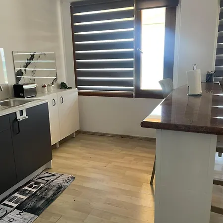 Seafront Ferienhaus Larnaka