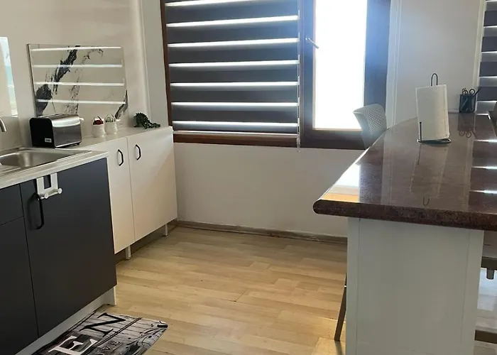 Seafront Hébergement de vacances Larnaca